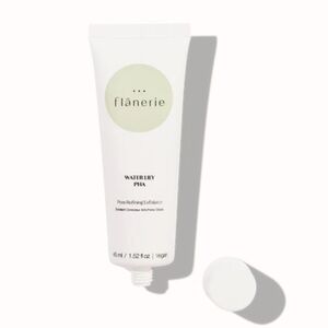 FLANERIE

Pore Refining Exfoliator – Waterlily PHA